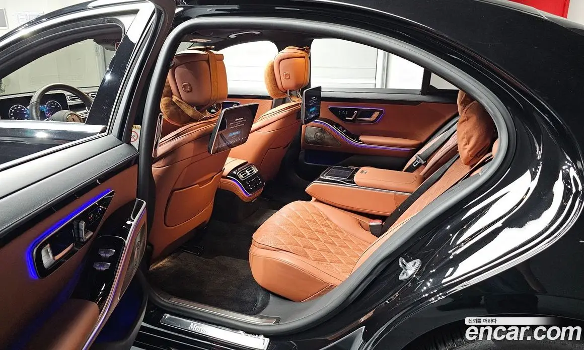 Mercedes-Benz S-Class 2022 3.0 гидро, фото 12 Mercedes-Benz S-Class 2022 3.0 гидро, фото 12
