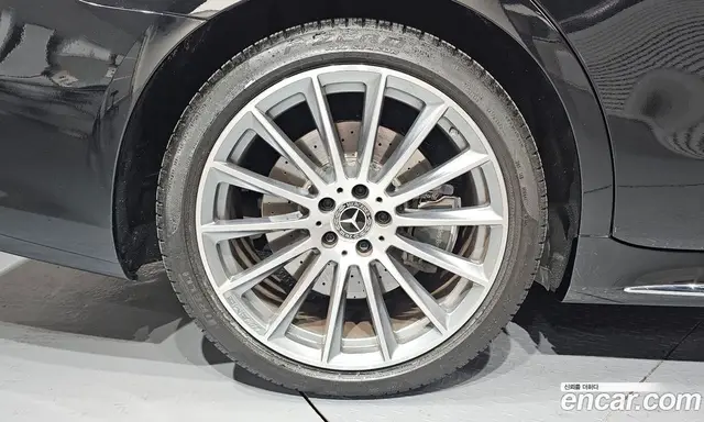 Mercedes-Benz S-Class 2022 3.0 гидро, миниатюра 5 Mercedes-Benz S-Class 2022 3.0 гидро, миниатюра 5
