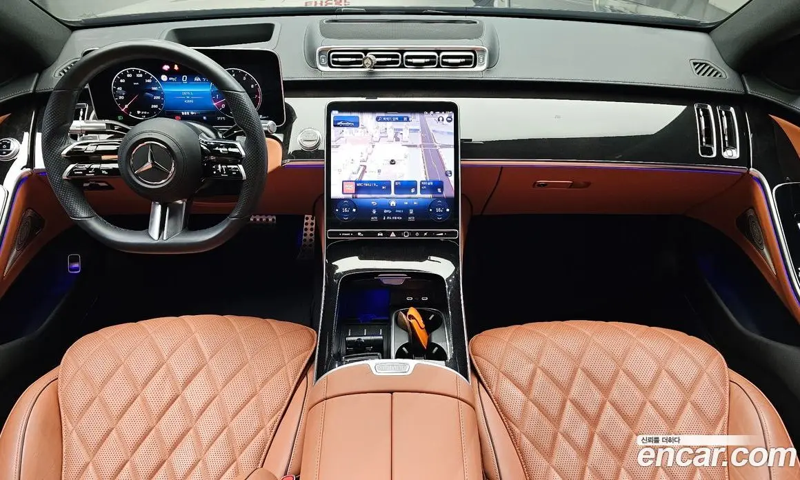 Mercedes-Benz S-Class 2022 3.0 гидро, фото 7 Mercedes-Benz S-Class 2022 3.0 гидро, фото 7