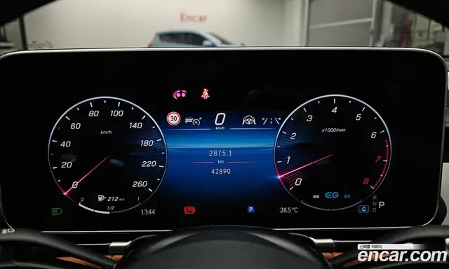 Mercedes-Benz S-Class 2022 3.0 гидро, миниатюра 8 Mercedes-Benz S-Class 2022 3.0 гидро, миниатюра 8