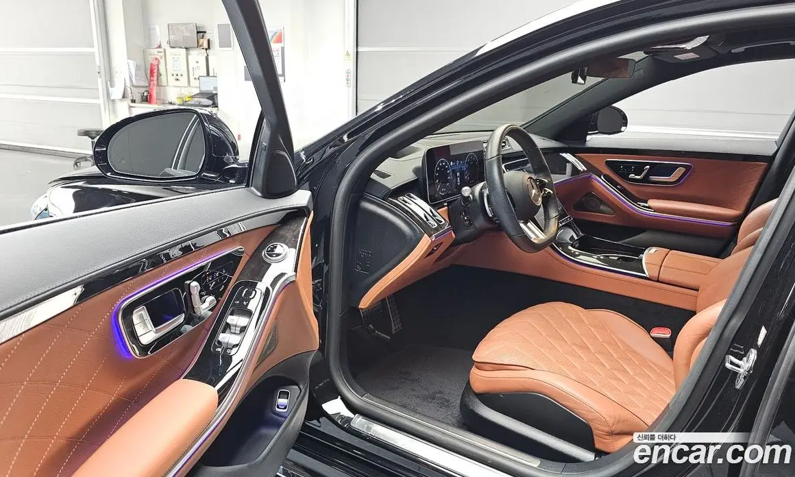 Mercedes-Benz S-Class 2022 3.0 гидро, фото 10 Mercedes-Benz S-Class 2022 3.0 гидро, фото 10