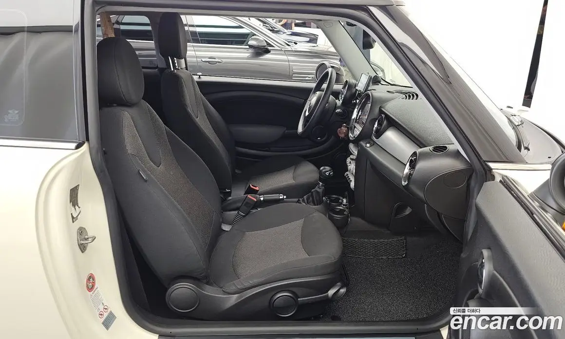 Mini Cooper 2009 1.6 автомат (гидро), фото 11