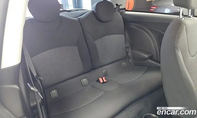 Mini Cooper 2009 1.6 автомат (гидро), миниатюра 12