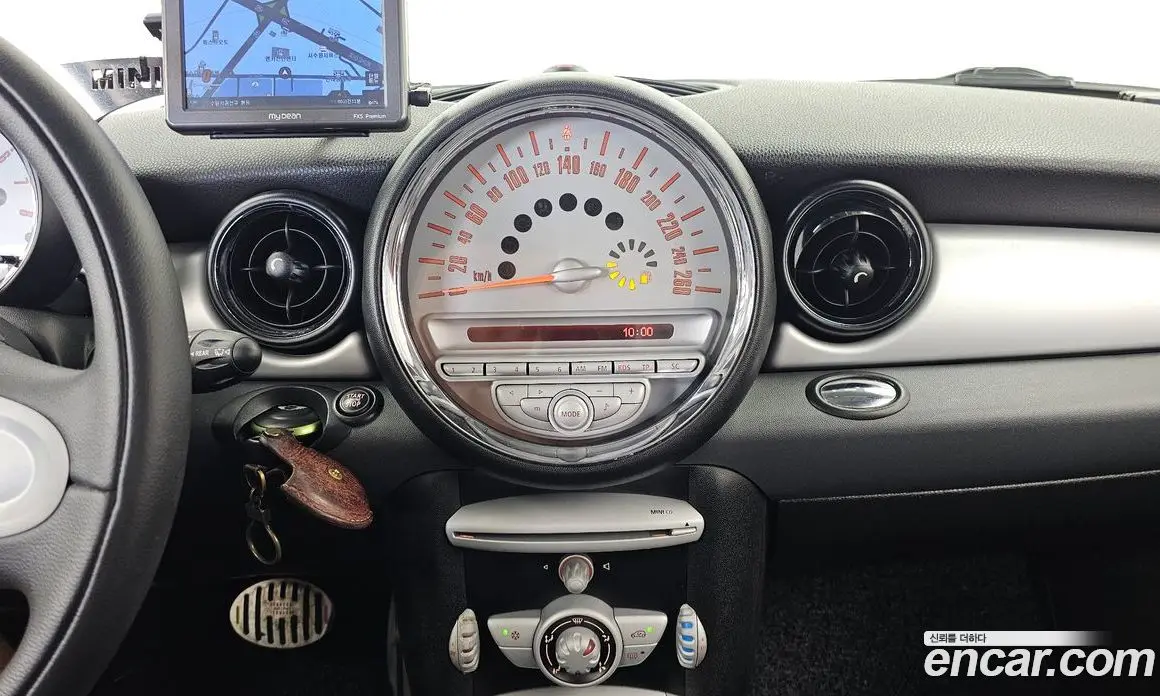 Mini Cooper 2009 1.6 автомат (гидро), фото 14