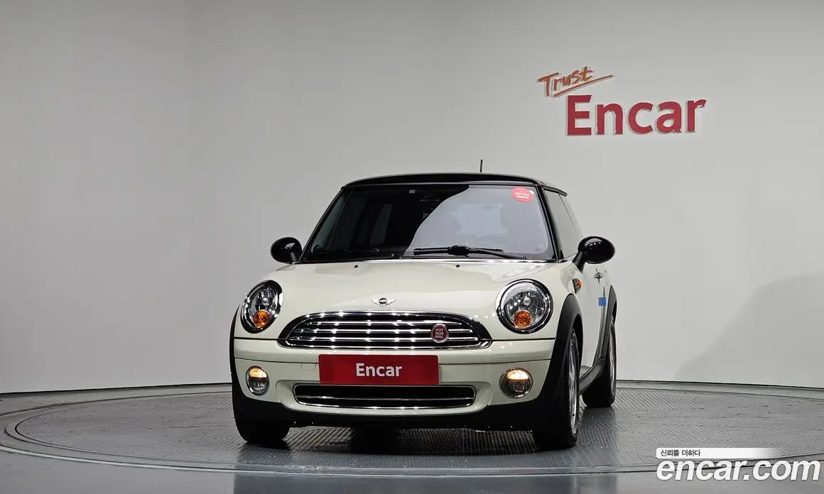 Mini Cooper 2009 1.6 автомат (гидро), фото 3