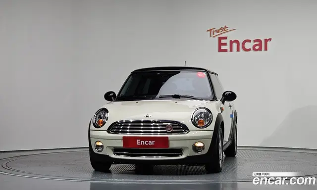 Mini Cooper 2009 1.6 автомат (гидро), миниатюра 3