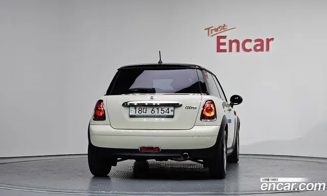 Mini Cooper 2009 1.6 автомат (гидро), миниатюра 4