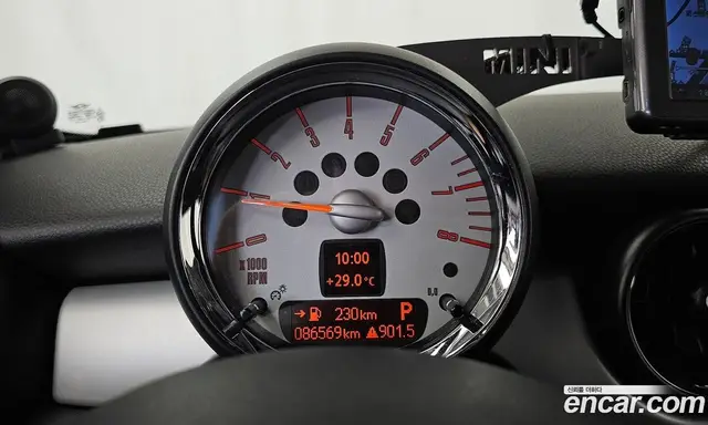 Mini Cooper 2009 1.6 автомат (гидро), миниатюра 8