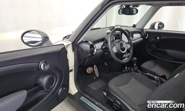 Mini Cooper 2009 1.6 автомат (гидро), миниатюра 10