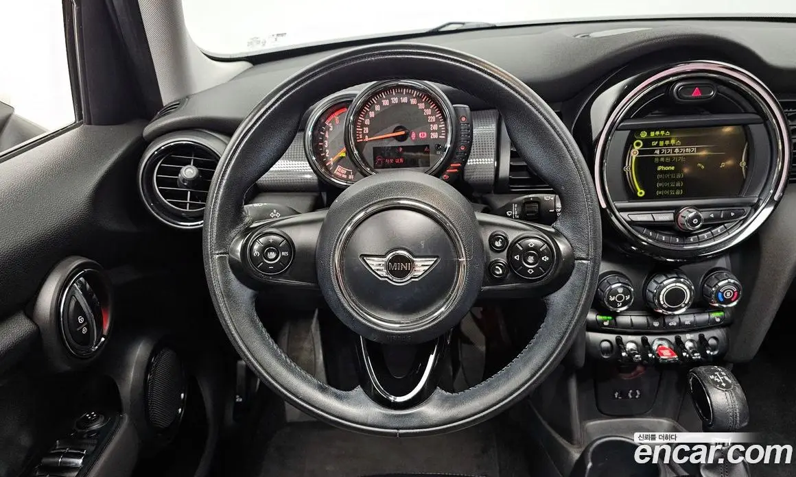 Mini Cooper 2015 1.5 автомат (гидро), фото 13