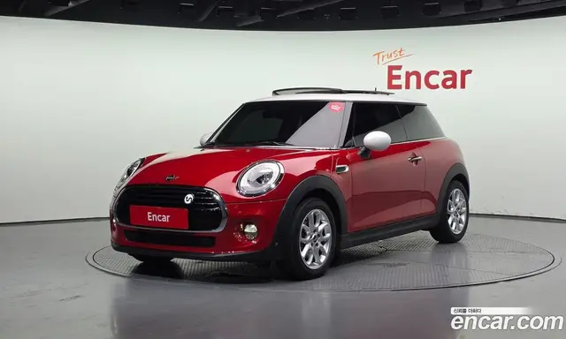 Mini Cooper, 2018, 72 807 км