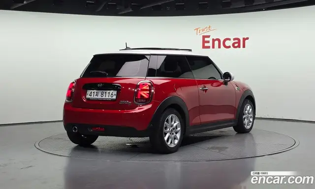 Mini Cooper 2018 1.5 автомат (гидро), миниатюра 2