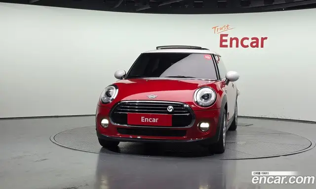 Mini Cooper 2018 1.5 автомат (гидро), миниатюра 3