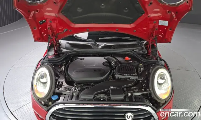 Mini Cooper 2018 1.5 автомат (гидро), миниатюра 6