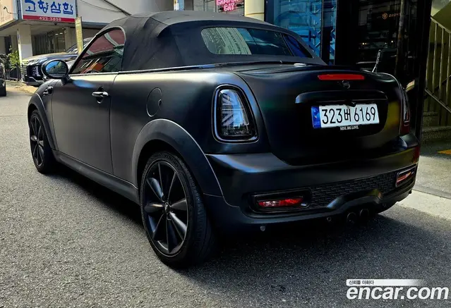 Mini Roadster 2012 1.6 автомат (гидро), миниатюра 2
