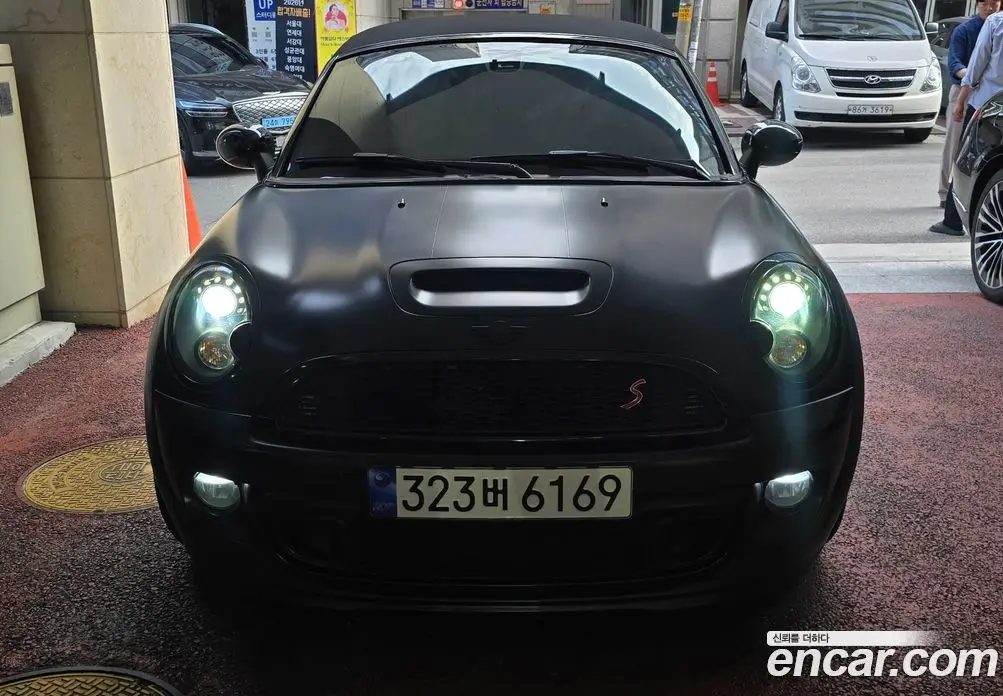 Mini Roadster 2012 1.6 автомат (гидро), фото 13