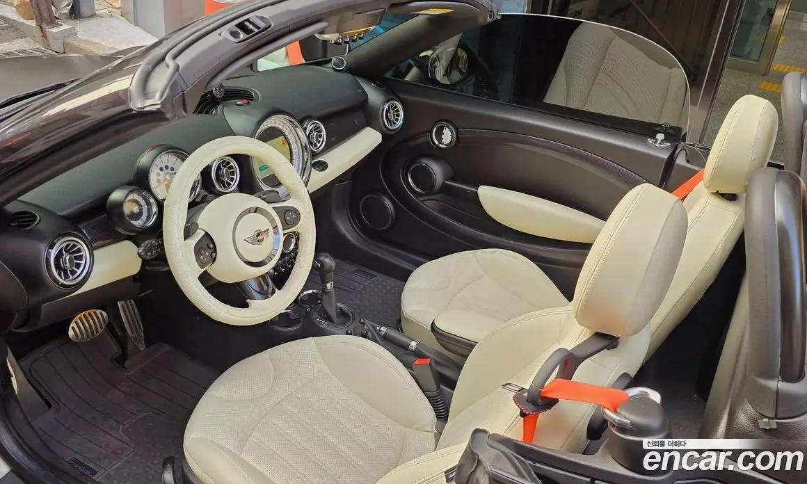 Mini Roadster 2012 1.6 автомат (гидро), фото 15