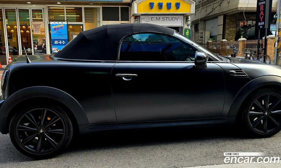 Mini Roadster 2012 1.6 автомат (гидро), фото 19