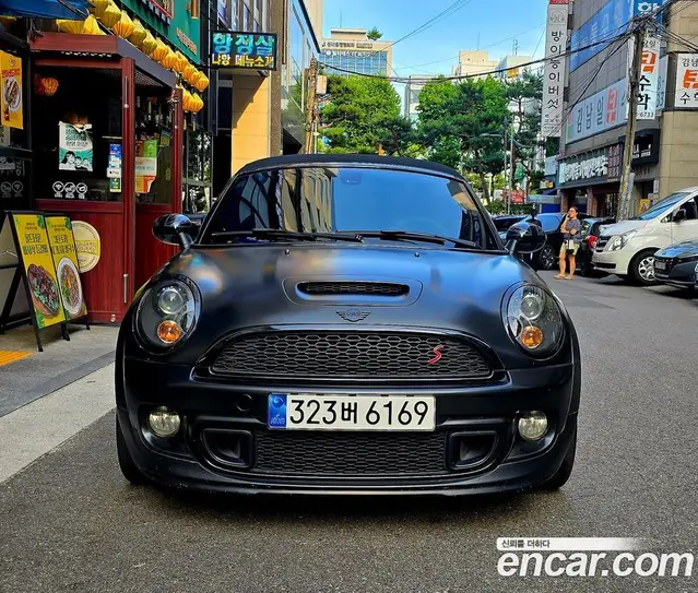 Mini Roadster 2012 1.6 автомат (гидро), миниатюра 3