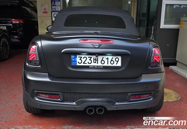 Mini Roadster 2012 1.6 автомат (гидро), миниатюра 4