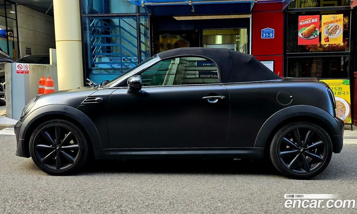 Mini Roadster 2012 1.6 автомат (гидро), фото 5