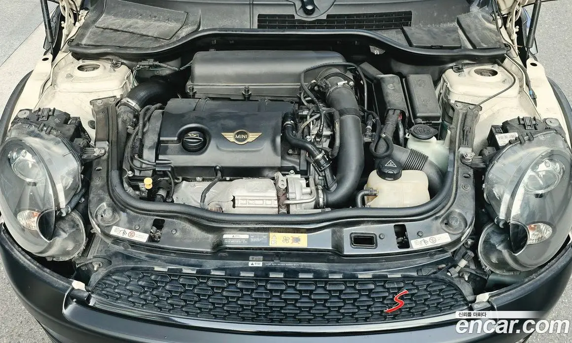 Mini Roadster 2012 1.6 автомат (гидро), фото 6