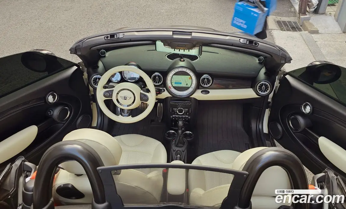 Mini Roadster 2012 1.6 автомат (гидро), фото 7
