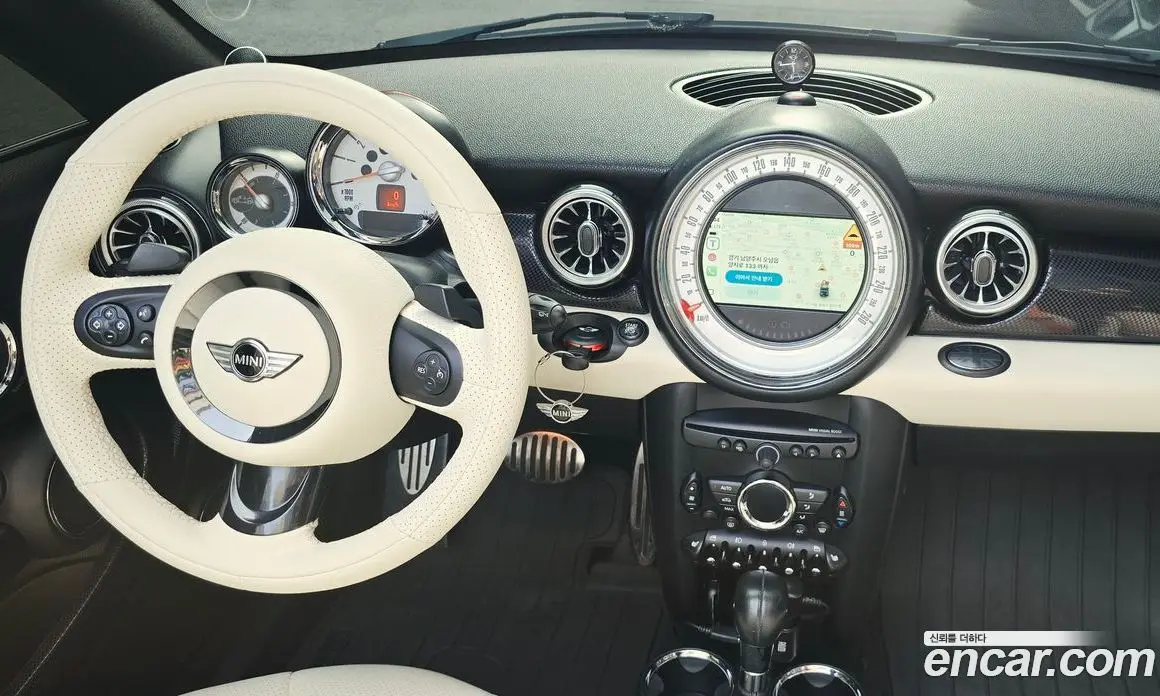 Mini Roadster 2012 1.6 автомат (гидро), фото 8