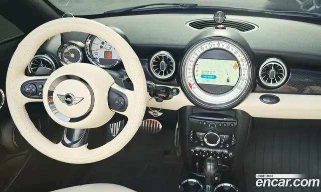 Mini Roadster 2012 1.6 автомат (гидро), миниатюра 8