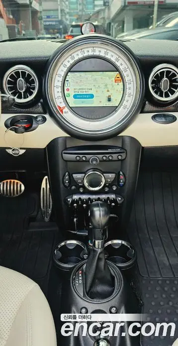 Mini Roadster 2012 1.6 автомат (гидро), фото 9