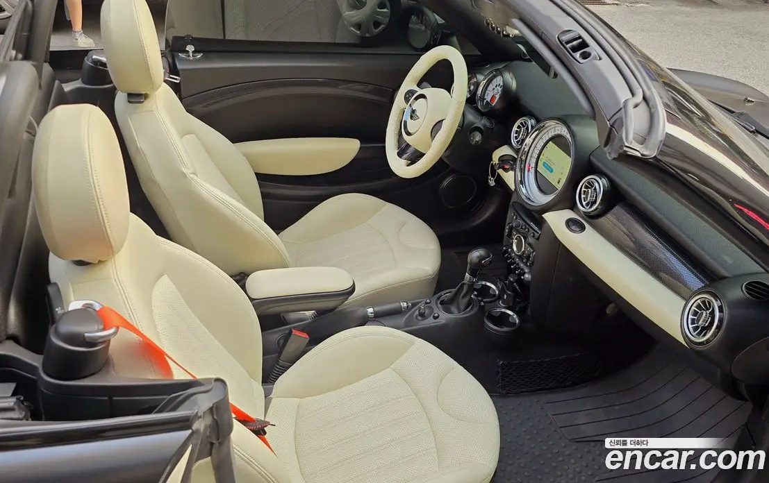 Mini Roadster 2012 1.6 автомат (гидро), фото 10