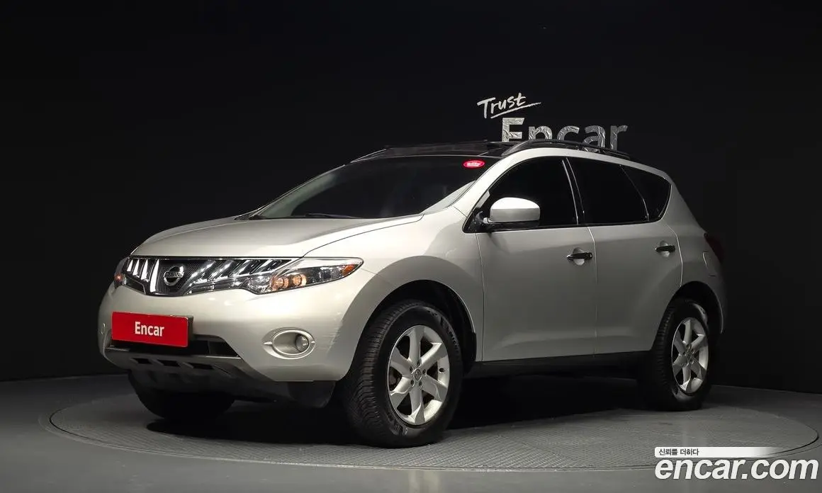 Nissan Murano 2010 3.5 автомат (гидро), фото 1 Nissan Murano 2010 3.5 автомат (гидро), фото 1