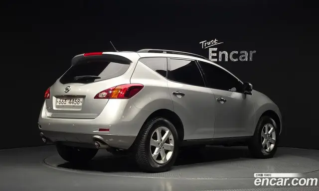 Nissan Murano 2010 3.5 автомат (гидро), миниатюра 2 Nissan Murano 2010 3.5 автомат (гидро), миниатюра 2