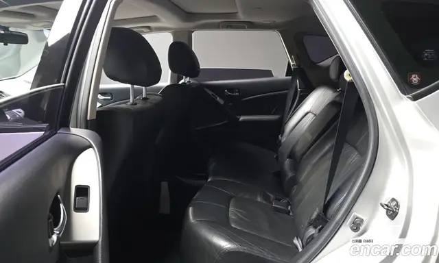 Nissan Murano 2010 3.5 автомат (гидро), миниатюра 12