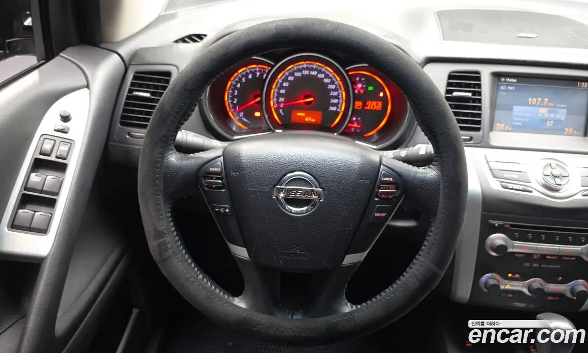 Nissan Murano 2010 3.5 автомат (гидро), фото 13 Nissan Murano 2010 3.5 автомат (гидро), фото 13