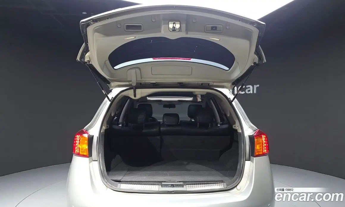 Nissan Murano 2010 3.5 автомат (гидро), фото 19 Nissan Murano 2010 3.5 автомат (гидро), фото 19