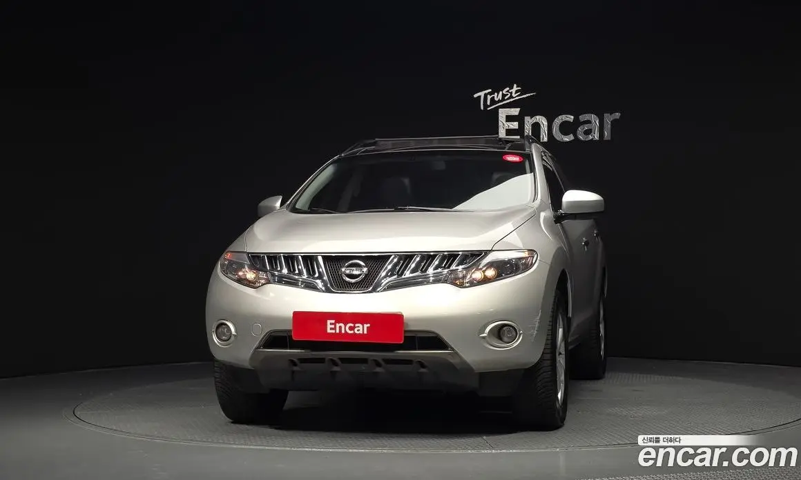 Nissan Murano 2010 3.5 автомат (гидро), фото 3 Nissan Murano 2010 3.5 автомат (гидро), фото 3