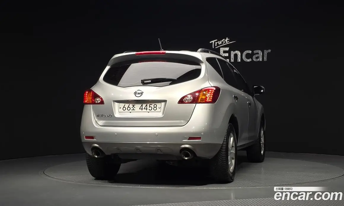 Nissan Murano 2010 3.5 автомат (гидро), фото 4 Nissan Murano 2010 3.5 автомат (гидро), фото 4