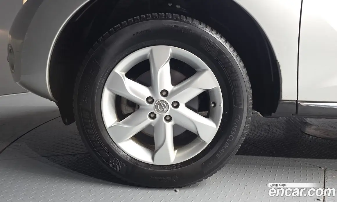 Nissan Murano 2010 3.5 автомат (гидро), фото 5 Nissan Murano 2010 3.5 автомат (гидро), фото 5