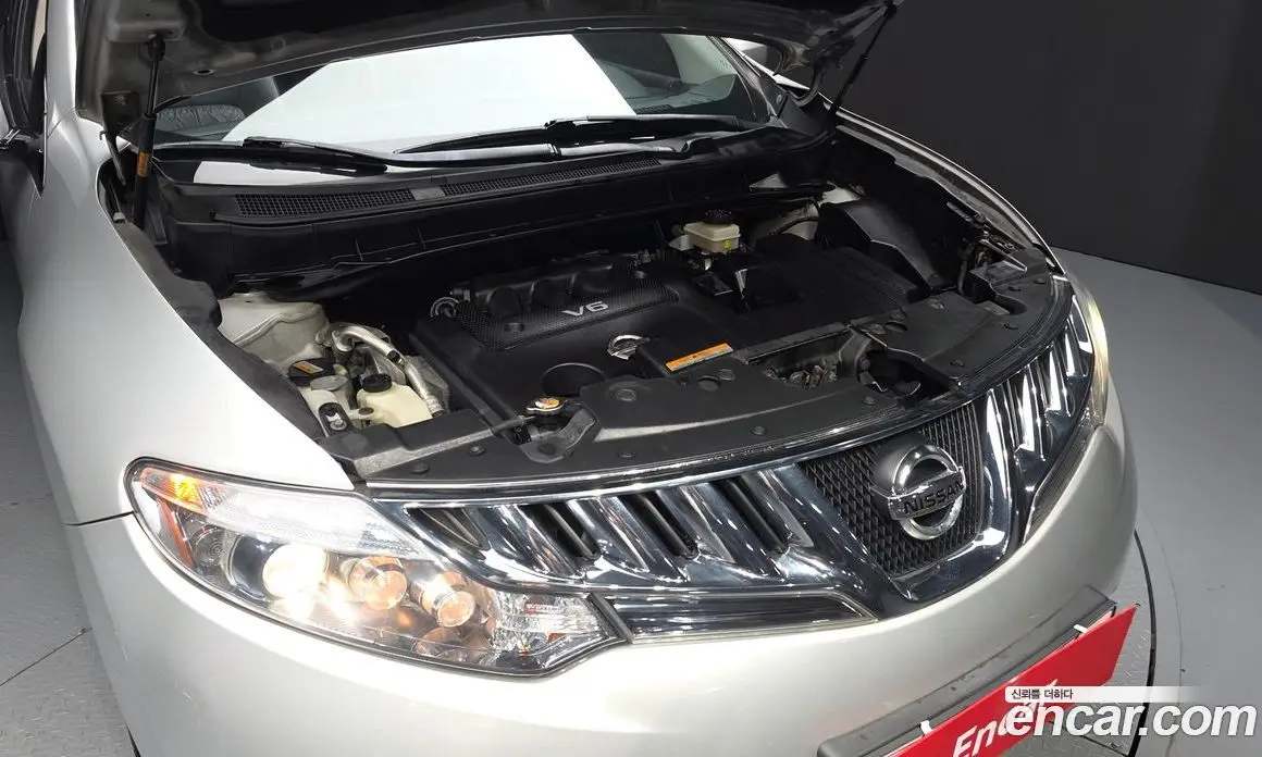Nissan Murano 2010 3.5 автомат (гидро), фото 6 Nissan Murano 2010 3.5 автомат (гидро), фото 6