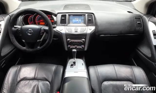 Nissan Murano 2010 3.5 автомат (гидро), миниатюра 7 Nissan Murano 2010 3.5 автомат (гидро), миниатюра 7