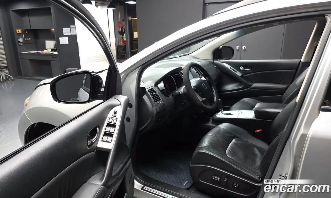 Nissan Murano 2010 3.5 автомат (гидро), фото 10 Nissan Murano 2010 3.5 автомат (гидро), фото 10