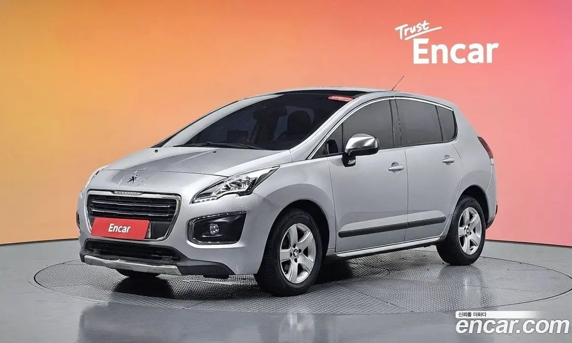 Peugeot 3008 2014 1.6 автомат (гидро), фото 31