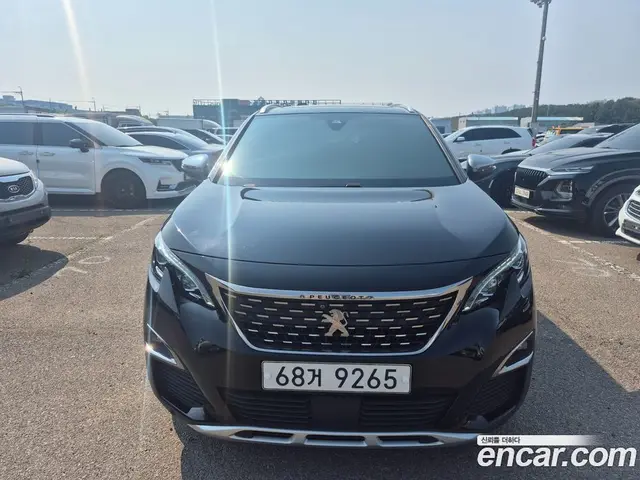 Peugeot 3008, 2018, 236 849 км
