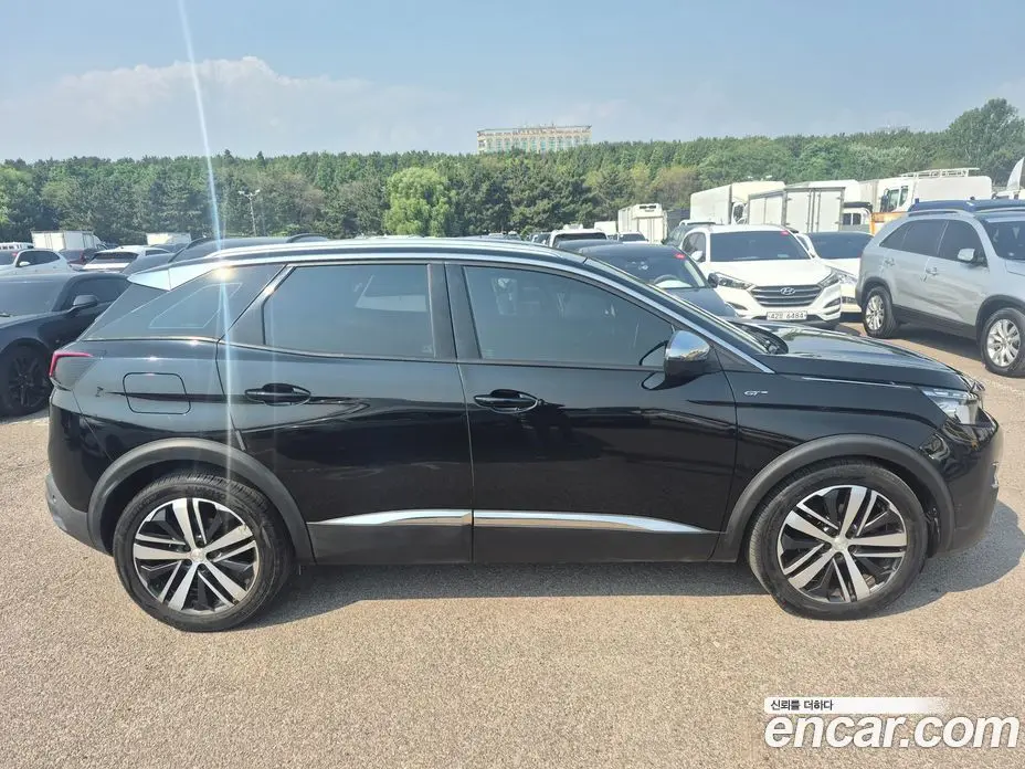 Peugeot 3008 2018 2.0 автомат (гидро), фото 3