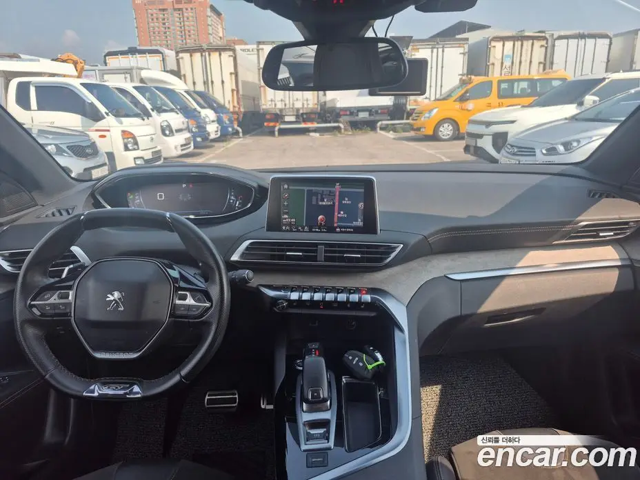 Peugeot 3008 2018 2.0 автомат (гидро), фото 5