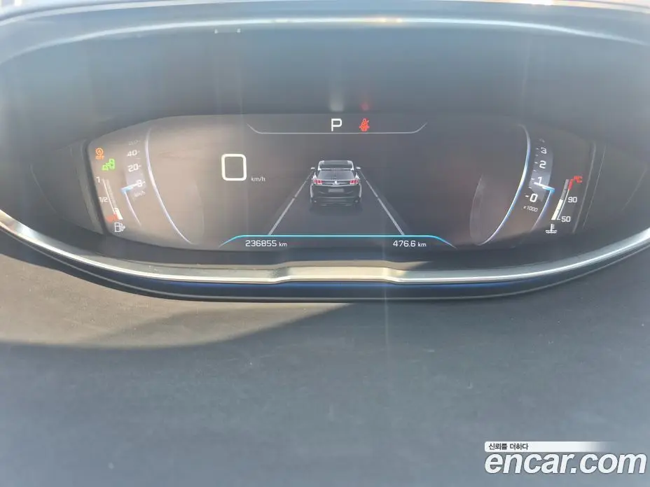 Peugeot 3008 2018 2.0 автомат (гидро), фото 6