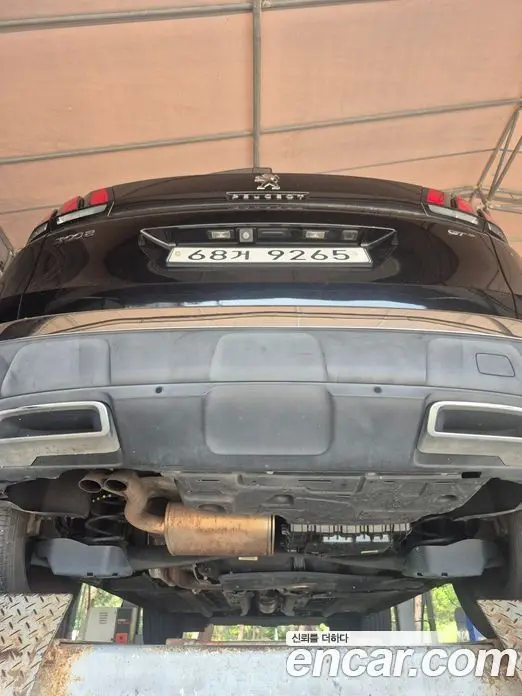 Peugeot 3008 2018 2.0 автомат (гидро), миниатюра 10