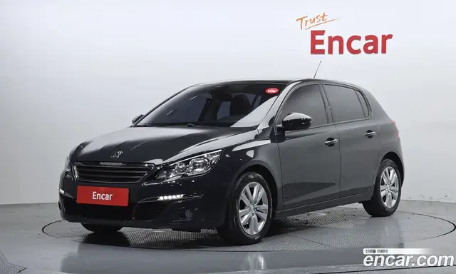 Peugeot 308, 2016, 62 744 км