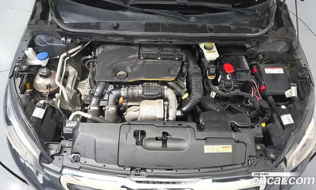 Peugeot 308 2016 1.6 автомат (гидро), миниатюра 6